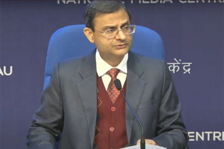 Revenue Secretary Sanjay Malhotra appointed new RBI Governor