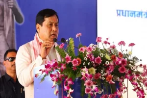 Government awarded around 75 port development projects in major ports in the last 3 years: Sonowal