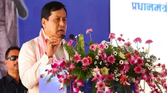 Government awarded around 75 port development projects in major ports in the last 3 years: Sonowal