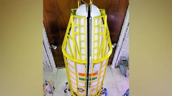 ISRO to launch its SpaDeX mission today