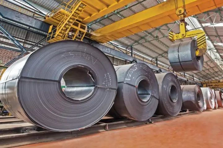 Minister HD Kumaraswamy welcomes decision of 12 pc safeguard duty on imported steel flat products