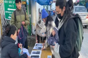 Students for Free Tibet observe World Human Rights Day, urge China to release Tibetan political prisoners