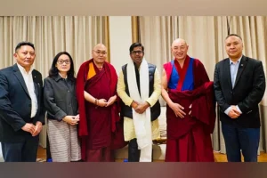 Tibetan leaders advocate for challenges faced under Chinese rule in Delhi