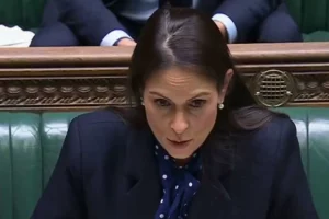 UK MP Priti Patel calls on Starmer govt for “robust action” against Bangladesh violence