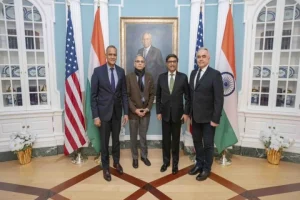 ‘We look forward to grow US-India ties’: Deputy Secretary of State Richard Verma