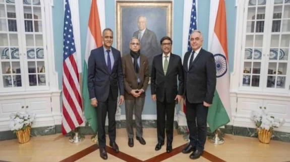 ‘We look forward to grow US-India ties’: Deputy Secretary of State Richard Verma