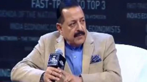 India’s Space economy to increase threefold in next 10 years: Jitendra Singh