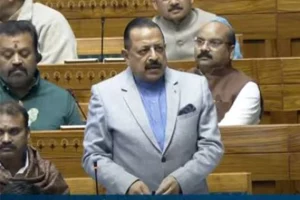 India doubled power generation capacity in last 10 years, aims to triple by 2031-32: Minister Jitendra Singh in Lok Sabha