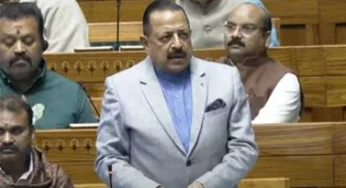 India doubled power generation capacity in last 10 years, aims to triple by 2031-32: Minister Jitendra Singh in Lok Sabha