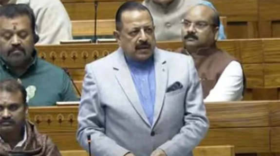 India doubled power generation capacity in last 10 years, aims to triple by 2031-32: Minister Jitendra Singh in Lok Sabha