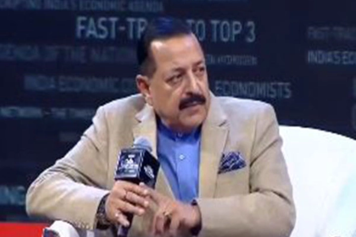 India’s Space economy to increase threefold in next 10 years: Jitendra Singh