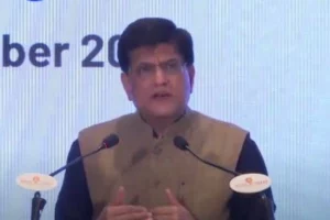 India should aim for one startup per 1,000 people like Israel: Piyush Goyal