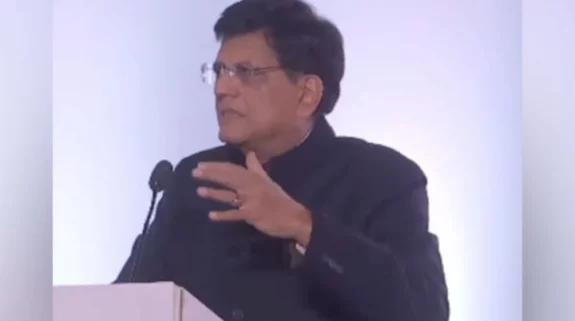 India’s exports to cross USD 1 trillion in next 2.5 years: Piyush Goyal