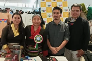 Tibet advocacy group in Switzerland conduct awareness campaign on 35th anniversary of Dalai Lama’s Nobel Peace Prize