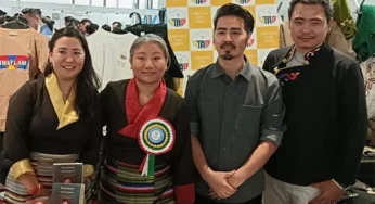 Tibet advocacy group in Switzerland conduct awareness campaign on 35th anniversary of Dalai Lama’s Nobel Peace Prize