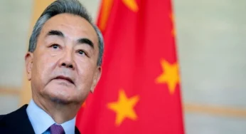 President Xi stressed improving relations during meeting with PM Modi: Chinese FM Wang Yi