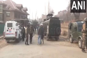 J-K: Two soldiers sustain injuries, five terrorists neutralized in ongoing encounter in Kulgam