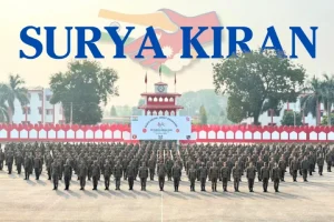 Indian Army contingent departs for Nepal to participate in exercise Surya Kiran