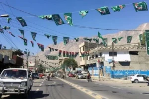 PoGB: Protest erupts in Gilgit amid ongoing violence, blockade in Parachinar