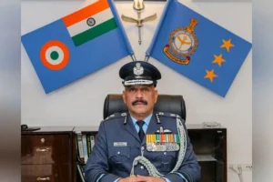 Air Marshal Jeetendra Mishra assumes command of IAF’s Western Air Command on New year