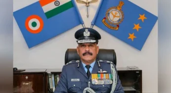 Air Marshal Jeetendra Mishra assumes command of IAF’s Western Air Command on New year