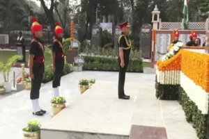 Nepal Army Band participates in Army Day Parade 2025