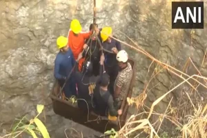 “Expert divers recovered one body, rescue op on”: NDRF Commandant on Assam mining accident