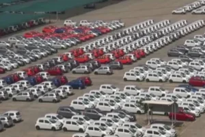 India logs 9.1% jump in automobile sales in 2024 with growth in most segments