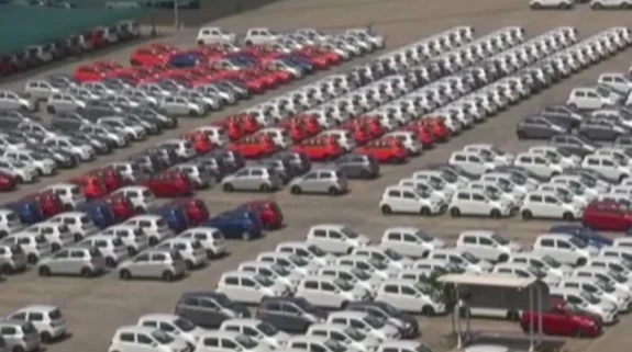 India logs 9.1% jump in automobile sales in 2024 with growth in most segments