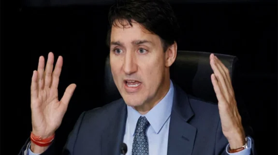 Justin Trudeau expected to resign as Liberal Party leader: Report