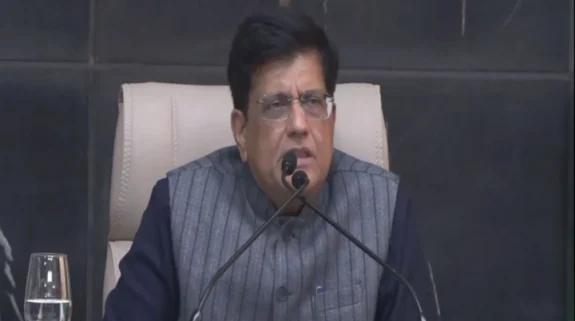 EVs ready to fly, there’s no need for further subsidy: Piyush Goyal