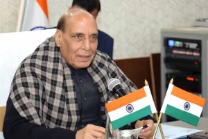 Defence Minister Rajnath Singh to chair Ambassadors’ Round Table in New Delhi, tomorrow