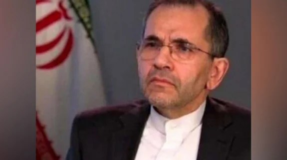 Iran’s Deputy FM Takht Ravanchi set to visit India today, talks to focus on trade, security issues, Chabahar Port