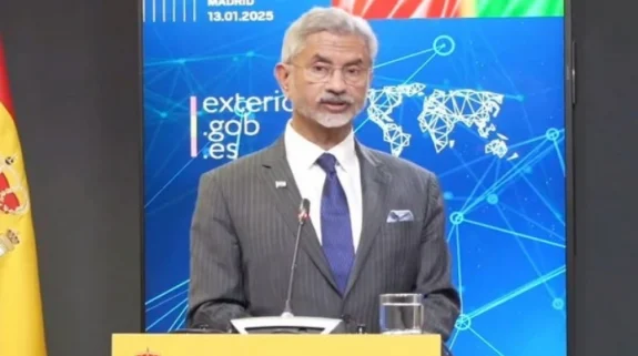 “US-India relationship will continue to grow”, says EAM Jaishankar