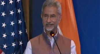 “Great day for India-US relations”: EAM Jaishankar on the opening of US Consulate in Bangalore