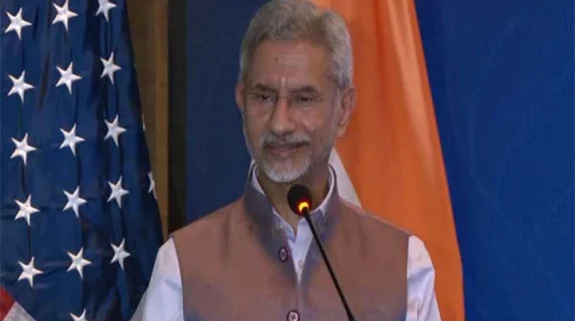 “Great day for India-US relations”: EAM Jaishankar on the opening of US Consulate in Bangalore