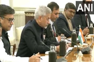 EAM Jaishankar calls Maldives “concrete expression” of India’s Neighbourhood First policy