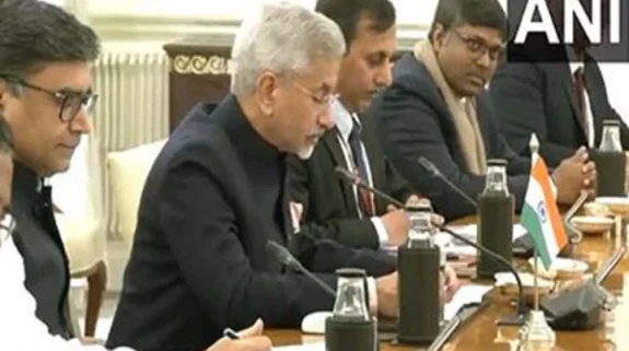 EAM Jaishankar calls Maldives “concrete expression” of India’s Neighbourhood First policy