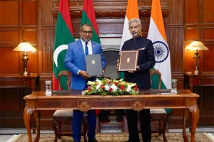 “Will continue to be steadfast supporter of Maldives’ progress”: EAM Jaishankar