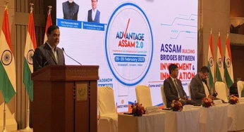 “Assam set to become India’s next powerhouse”: Himanta Biswa Sarma