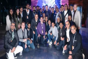 Elon Musk hosts India Global Forum business delegation at SpaceX