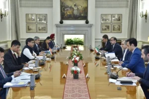 India-Iran hold 19th Foreign Office Consultations; discuss bilateral ties, Chabahar Port