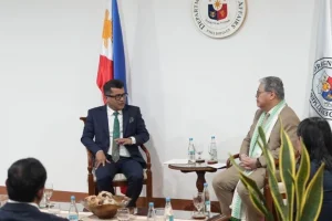 MoS Margherita, Philippines Foreign Affairs Secy Manalo discuss growing bilateral cooperation