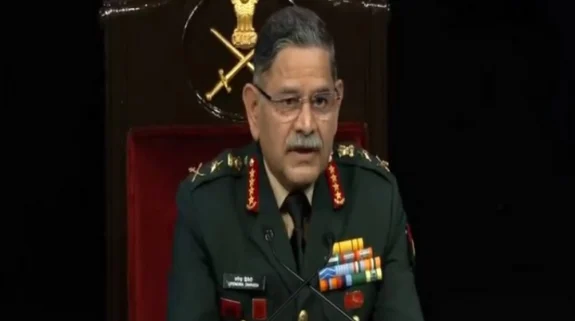 “60 per cent terrorists killed in J&K are Pakistanis”: Army chief