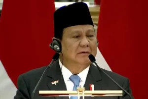 “India was among the first to support our independence”: Indonesian President Prabowo Subianto