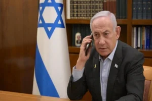 Netanyahu thanks Trump, Biden for Israel-Hamas ceasefire deal