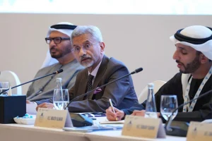 “Middle East extended neighbourhood with which India has now re-connected in full measure”: Jaishankar