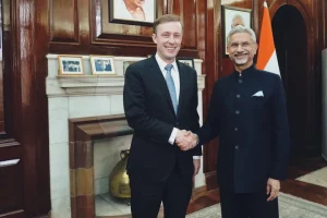 EAM Jaishankar praises NSA Sullivan’s “personal contribution” in strengthening India-US ties