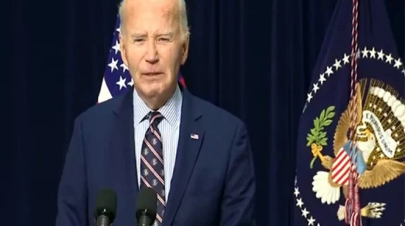 President Biden confirms probe into ‘possible connection’ between New Orleans attack and Las Vegas Cybertruck explosion