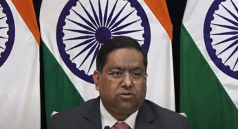 India calls upon Pakistan to take strict action to stop cross-border terrorism
